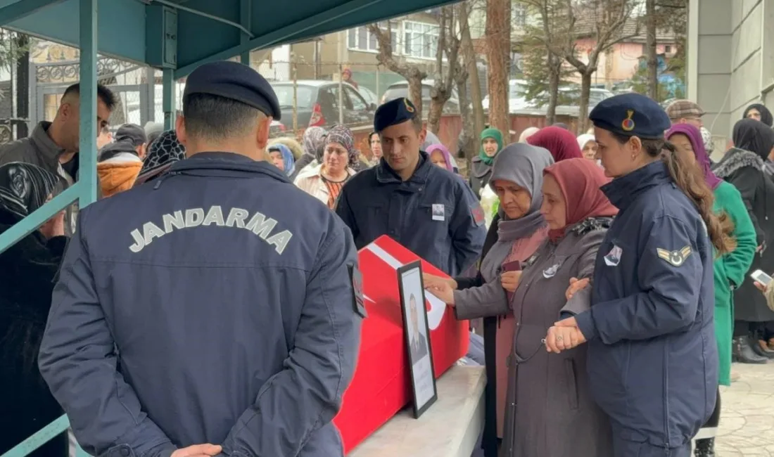 Gümüşhane’de beylik tabancasıyla intihar eden askeri personel, memleketi Karabük’te toprağa