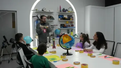 Düzce Belediyesi Bilim Merkezi, mart ayı ikinci hafta atölyelerinin içerikleri