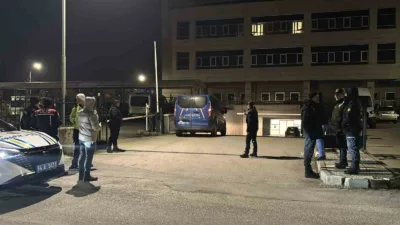 Bolu Belediyesine yönelik yürütülen irtikap soruşturması kapsamında mahkemeye tutuklama talebiyle
