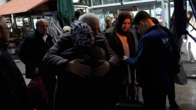 Ramazan Bayramı’nın ikinci gününde Bolu’da dönüş hareketliliği başladı. Tatilcilerin geri