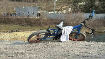 Bolu’nun Çaygökpınar köyünde gölette boğulma tehlikesi geçiren 13 yaşındaki çocuk,