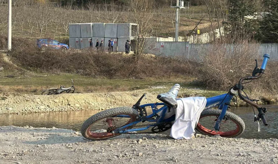 Bolu’da geçtiğimiz hafta gölette boğularak hayatını kaybeden 13 yaşındaki Tanju