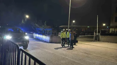 Bolu Belediyesi’ne yönelik yürütülen irtikap soruşturması kapsamında ev hapsi cezası