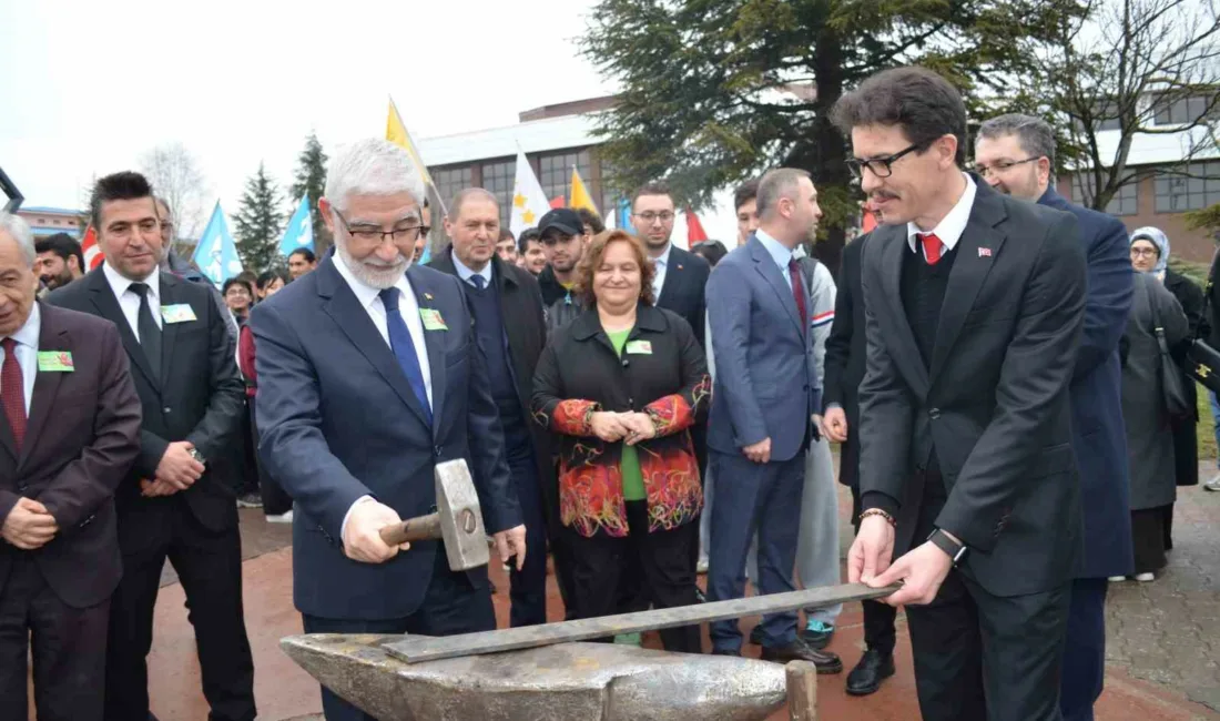 Bolu Abant İzzet Baysal Üniversitesi (BAİBÜ) Gölköy Yerleşkesi’nde Nevruz Bayramı,