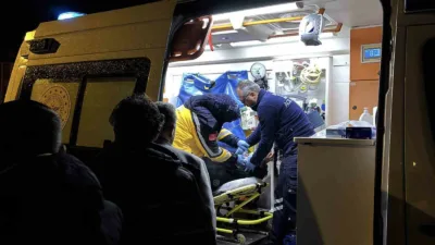 Bolu’da iki grup arasında ’alacak-verecek’ meselesi yüzünden başlayan husumet, barışma
