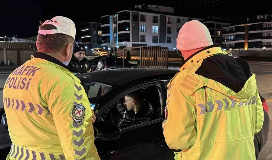 Bolu’da polis ekiplerince son bir haftada gerçekleştirilen trafik denetimlerinde, kurallara