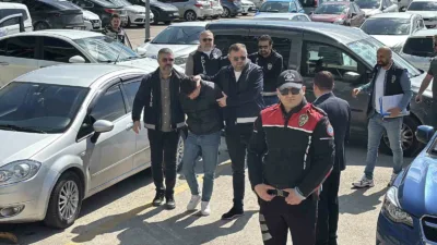 Bolu’da 10 gün önce alkollü mekanın kurşunlanmasıyla ilgili bağlantısı bulunan