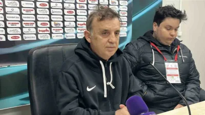Trendyol 1. Lig’in 32. haftasında oynanan Boluspor-Bandırmaspor maçının ardından iki