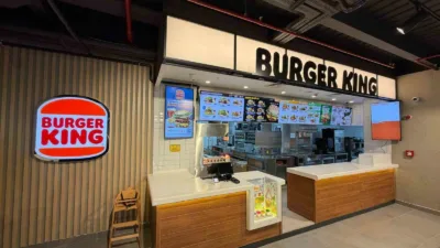 Türkiye genelinde her geçen gün ağını büyüten Burger King, ürünlerini