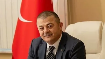 Zonguldak’ın Alaplı Şoförler ve Otomobilciler Esnaf Odası Başkanı Kemal Çam,