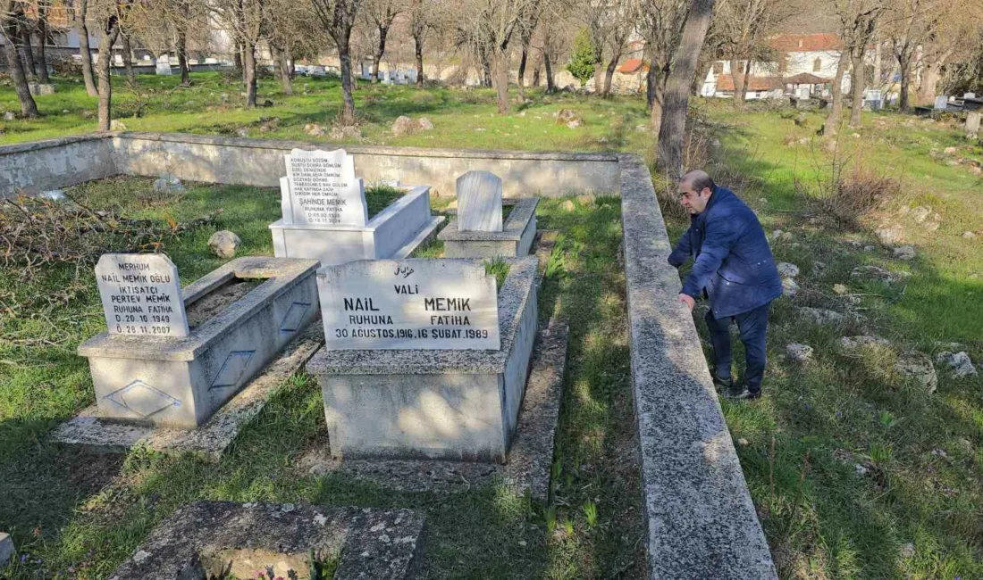 Araştırmacı gazeteci Şükrü Gökkaya, Çanakkale Zaferi’nin 111. yıldönümünde Safranbolu’ya bağlı