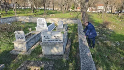 Araştırmacı gazeteci Şükrü Gökkaya, Çanakkale Zaferi’nin 111. yıldönümünde Safranbolu’ya bağlı