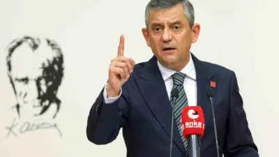 Cumhuriyet Halk Partisi (CHP) Genel Başkanı Özgür Özel, “Önümüzdeki günlerde