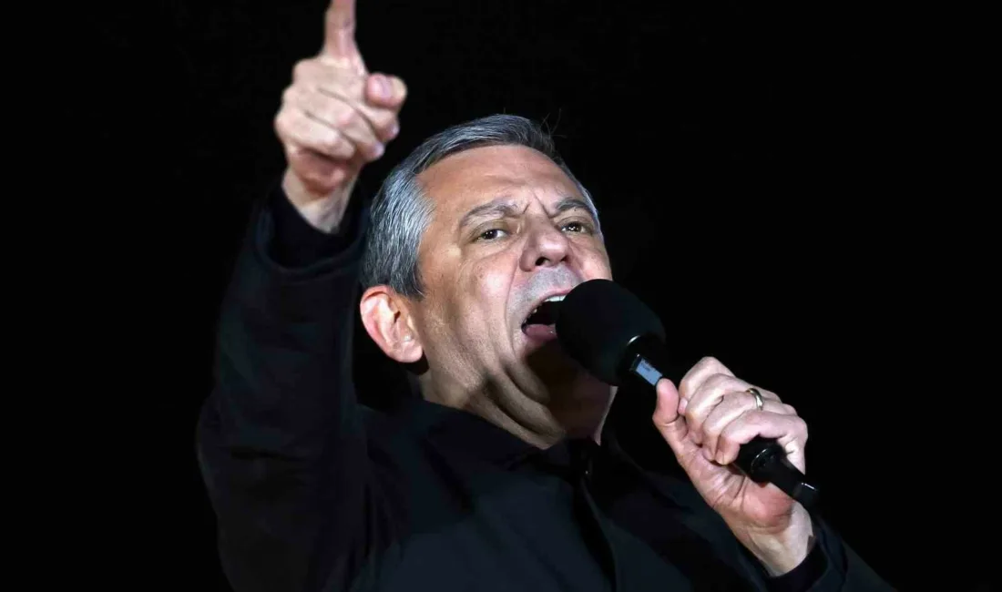 Bolu’da irtikap soruşturması kapsamında tutuklanarak cezaevine gönderilen ve belediye başkanlığı