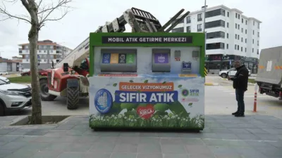 Çorum Belediyesi, çevreye katkı sağlamak amacıyla yaptığı çalışmalarla “İl Sıfır