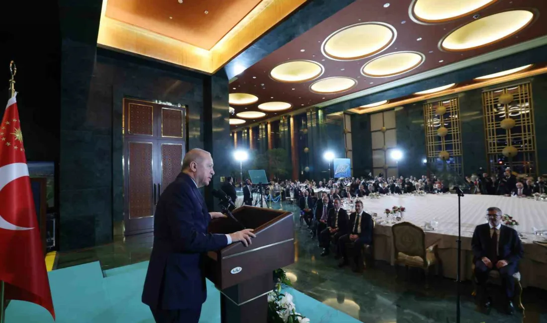 Cumhurbaşkanı Recep Tayyip Erdoğan, “İsrail; tamamen keyfi sebeplerle, hiçbir yetkisi