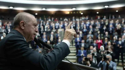 Cumhurbaşkanı Recep Tayyip Erdoğan, “En son İsrail’in tahrikleriyle komşumuz İran’a