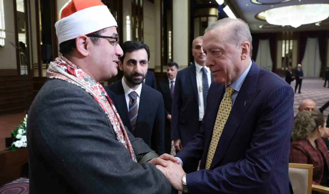 Cumhurbaşkanı Recep Tayyip Erdoğan, “Bölgemizde daha fazla kan dökülmemesi, daha