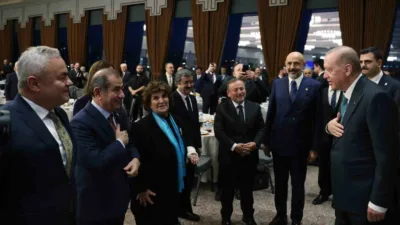 Cumhurbaşkanı Recep Tayyip Erdoğan, “Bizim, İran krizindeki tavrımız gayet berraktır