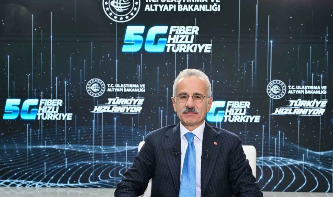 Türkiye, Cumhurbaşkanı Recep Tayyip Erdoğan’ın teşrifleri, Ulaştırma ve Altyapı Bakanı