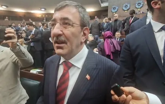 Cumhurbaşkanı Yardımcısı Cevdet Yılmaz, İran ile İsrail-ABD savaşının etkilerinin Kuzey