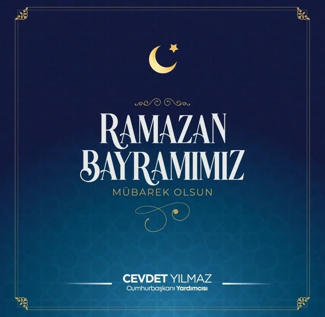 Cumhurbaşkanı Yardımcısı Cevdet Yılmaz, “Hem haklı hem güçlü bir ülke