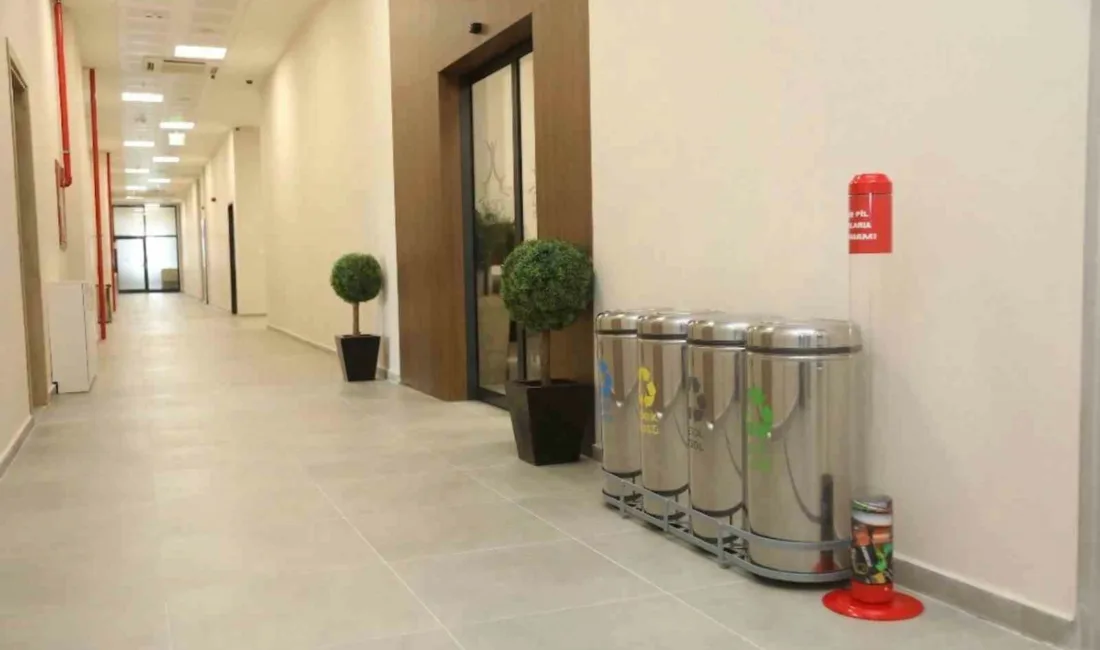Darıca Belediyesi tarafından yeni hizmet binası ve ilçedeki diğer kamu