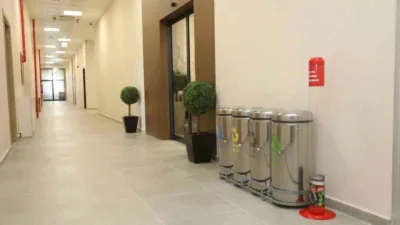 Darıca Belediyesi tarafından yeni hizmet binası ve ilçedeki diğer kamu