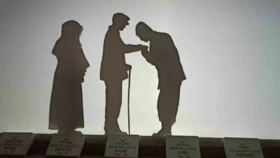Devrek ilçesinde 18 Mart Şehitleri Anma Günü ve Çanakkale Zaferi