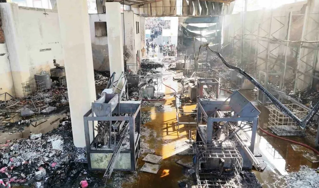 Kocaeli’nin Dilovası ilçesinde 7 kişinin hayatını kaybettiği fabrika yangınına ilişkin