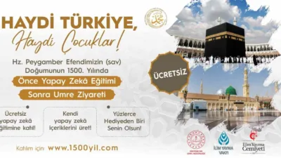 Milli Eğitim Bakanlığı ve Din Öğretimi Genel Müdürlüğü koordinesinde, Peygamber