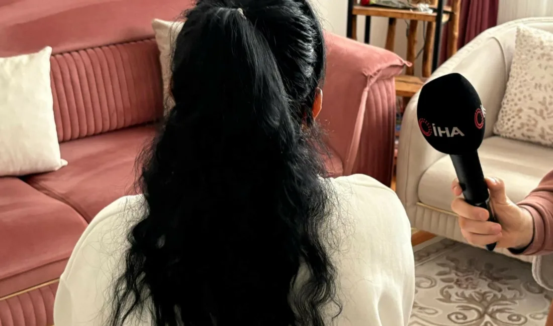 Ankara’da uyuşturucu madde ve alkol bağımlısı olduğunu ileri sürdüğü dini