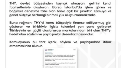 Dezenformasyonla Mücadele Merkezi (DMM), bazı açıklamalarda ve sosyal medya paylaşımlarında