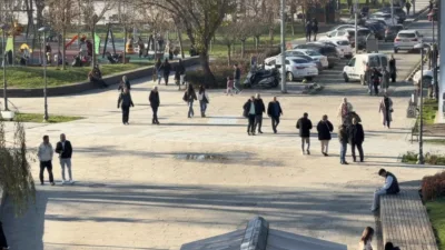 Düzce Atatürk Devlet Hastanesi Başhekim Yardımcısı Uzm. Dr. Özge Yurtseven,