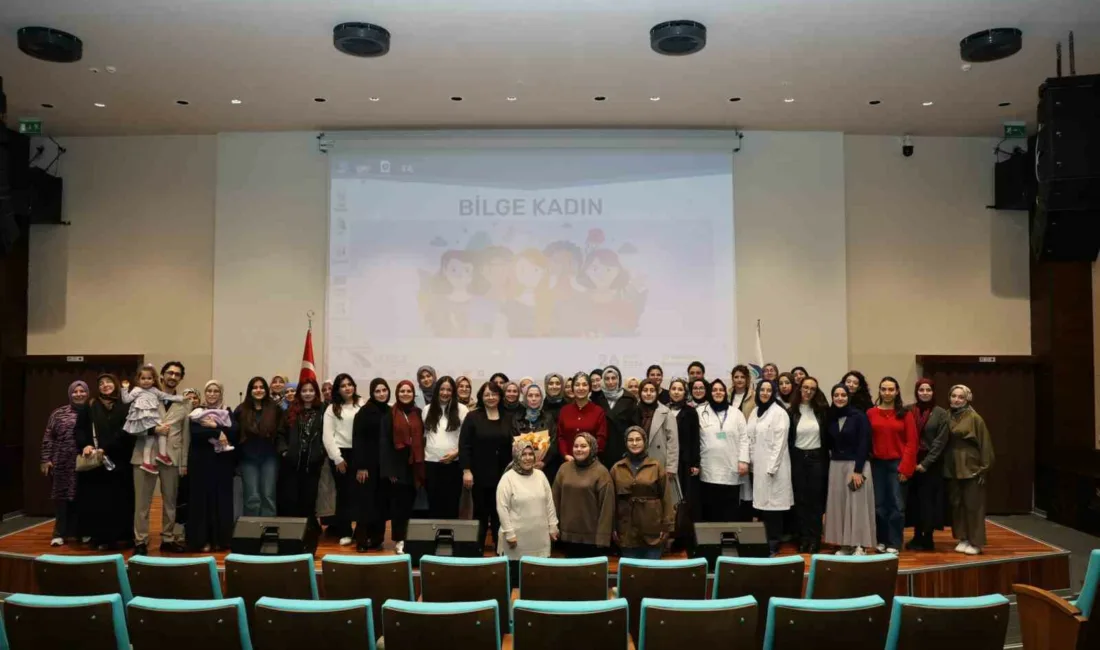Düzce Üniversitesi Kadın Çalışmaları Uygulama ve Araştırma Merkezi (DÜKAM) tarafından