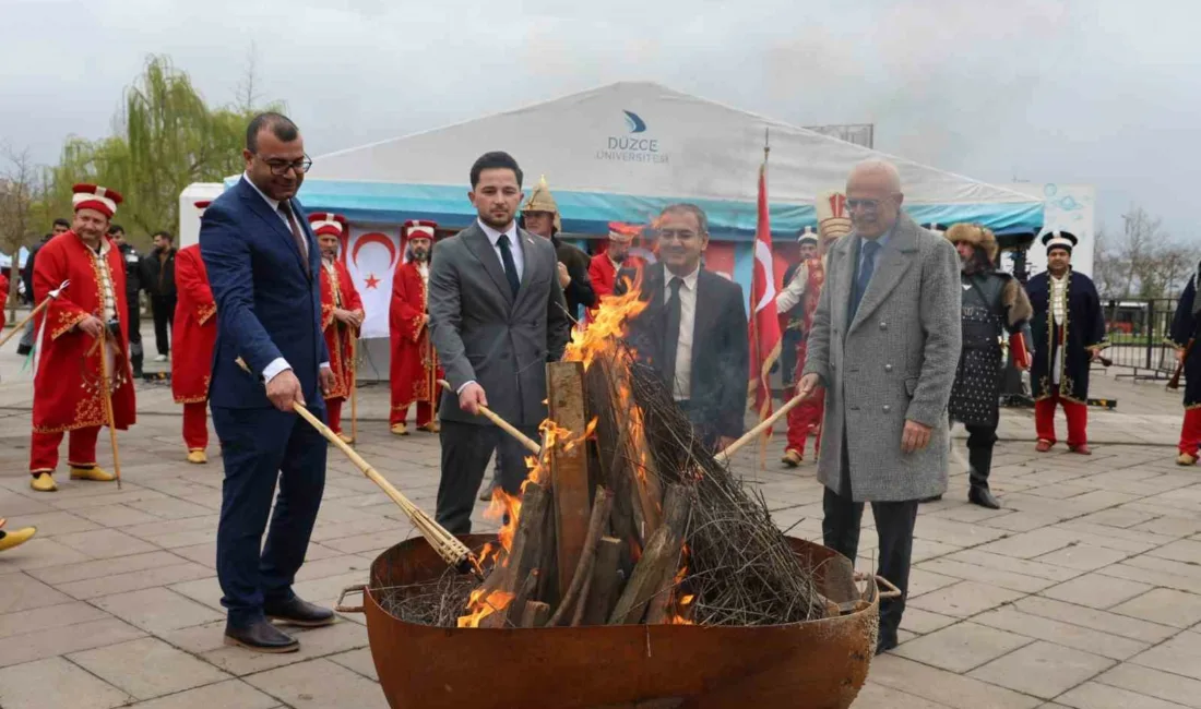 Kültür coğrafyamızda kutlanan; toprağın uyanışının, baharın, bereketin, kardeşliğin ve dayanışmanın