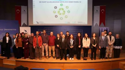 Düzce Üniversitesi Tarımsal Atıkların Endüstriye Geri Kazanımı Uygulama ve Araştırma