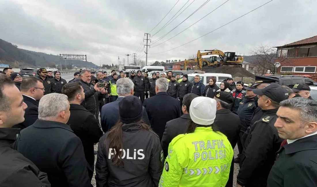 Düzce Valisi Mehmet Makas, Ramazan Bayramı tatili süresince kent genelinde
