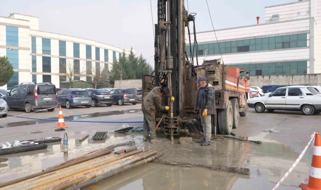 Düzce’de eski fidanlık arazisinde yapılması planlanan 400 yataklı Eğitim ve