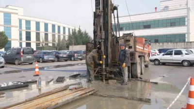 Düzce’de eski fidanlık arazisinde yapılması planlanan 400 yataklı Eğitim ve