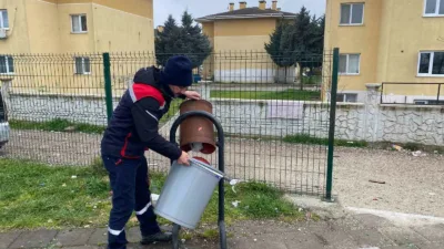 Düzce Belediyesi, şehir merkezi başta olmak üzere Bahçeşehir ve mücavir
