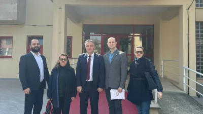 DÜZCE(İHA) – Düzce’de eczacılar, toplumsal dayanışmanın örnek bir çalışmasına imza