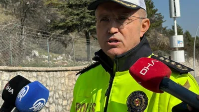 Emniyet Genel Müdürlüğü (EGM) Trafik Başkanı Ümit Mutlu, APP ve