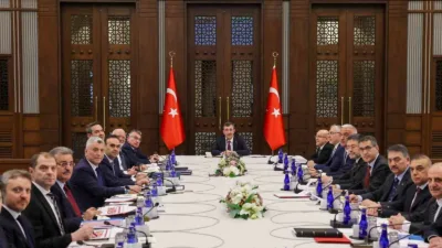 Ekonomi Koordinasyon Kurulu’nun (EKK) 2026 yılının üçüncü toplantısında küresel ticarette