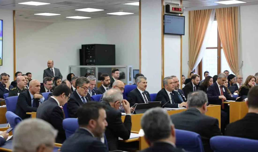 Ekonomiye ilişkin düzenlemeleri de içeren kanun teklifi, TBMM Plan ve