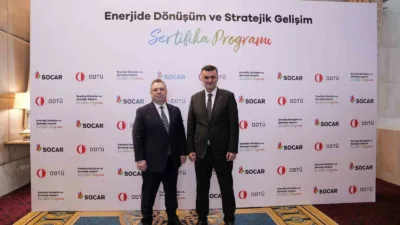 SOCAR Türkiye ve Orta Doğu Teknik Üniversitesi (ODTÜ) iş birliğiyle,