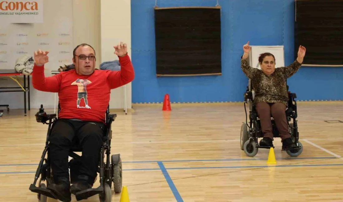 İnternette tanıştıktan sonra çevrelerinin “Engellisin, evlenemezsin” sözlerine kulak tıkayarak hayatlarını