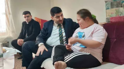 AK Parti Etimesgut İlçe Başkanı Yasin Şankazan, 21 Mart Dünya