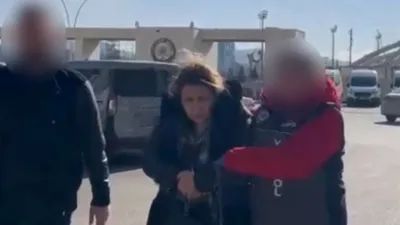 Ankara’da kendisini MİT mensubu, diplomat, NATO ve Birleşmiş Milletler temsilcisi