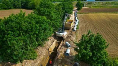 Sakarya Büyükşehir Belediyesi Su ve Kanalizasyon İdaresi (SASKİ), Ferizli ilçesi